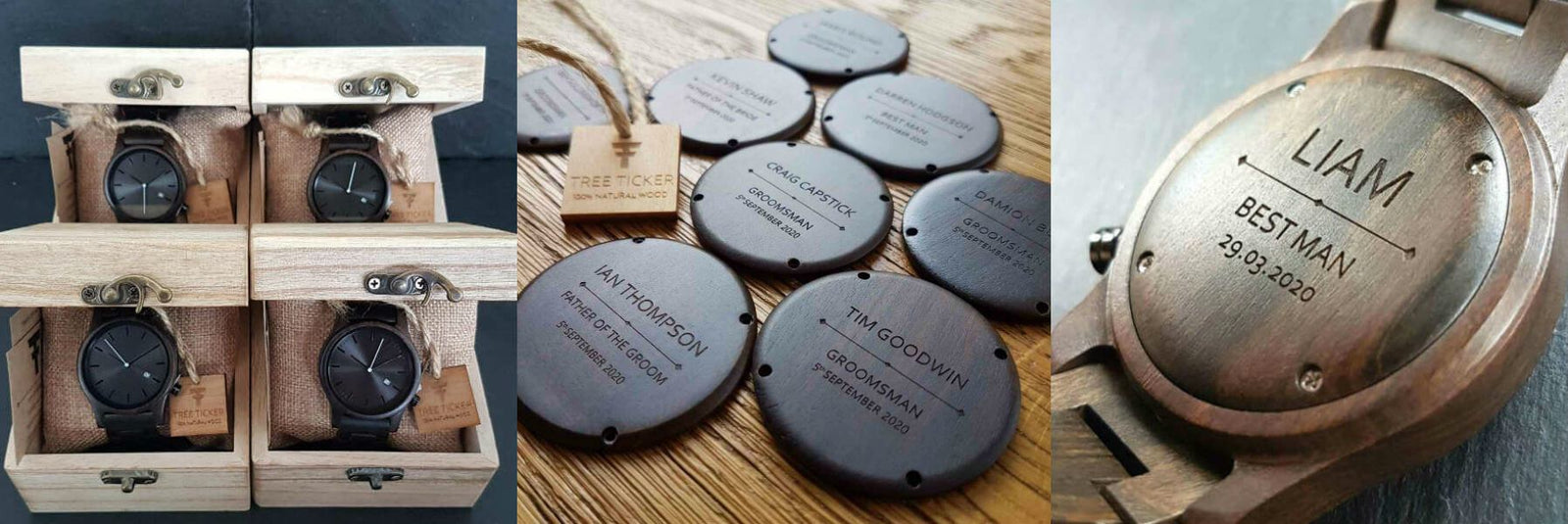 Groomsmen Watches
