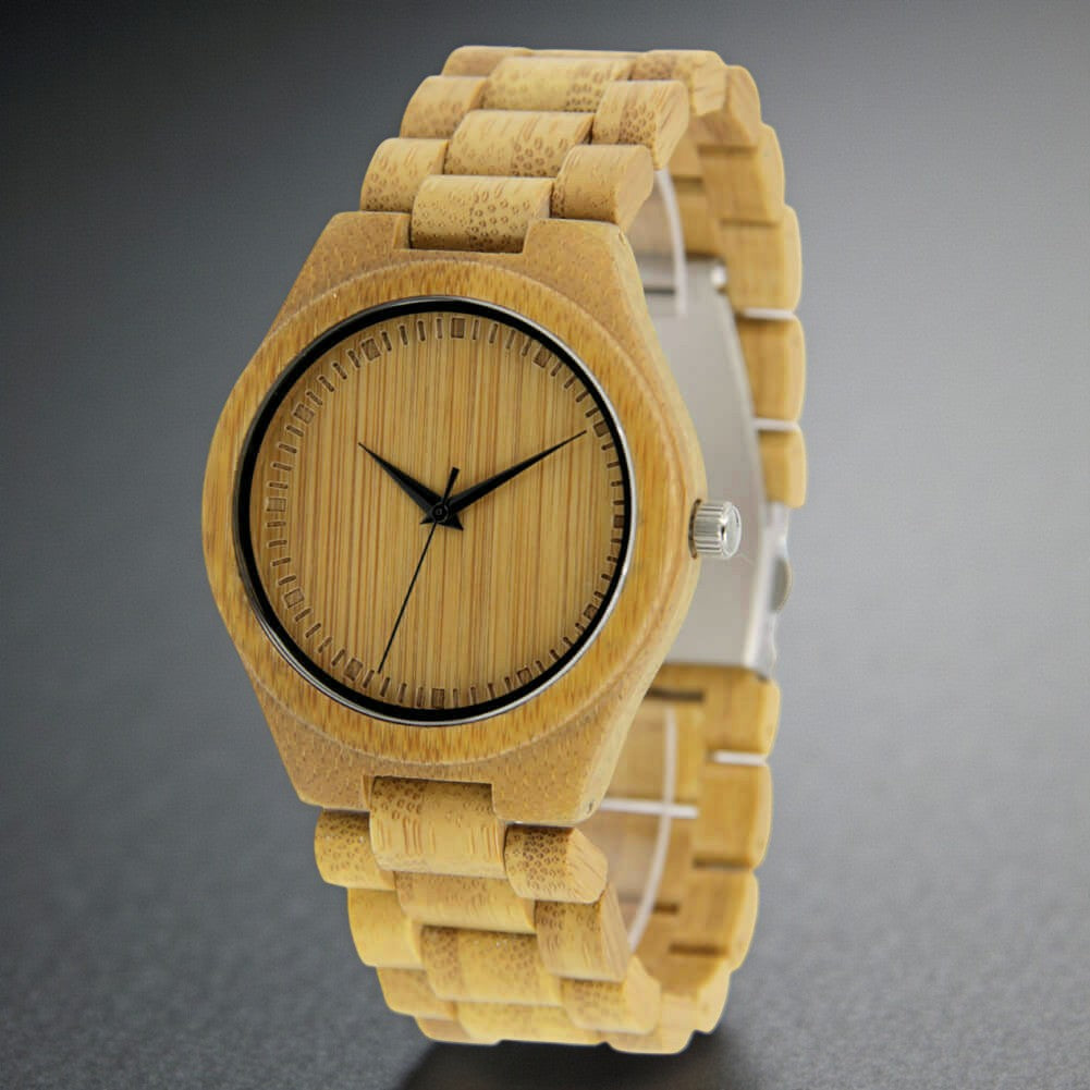 Bamabo | Groomsmen Watches x4