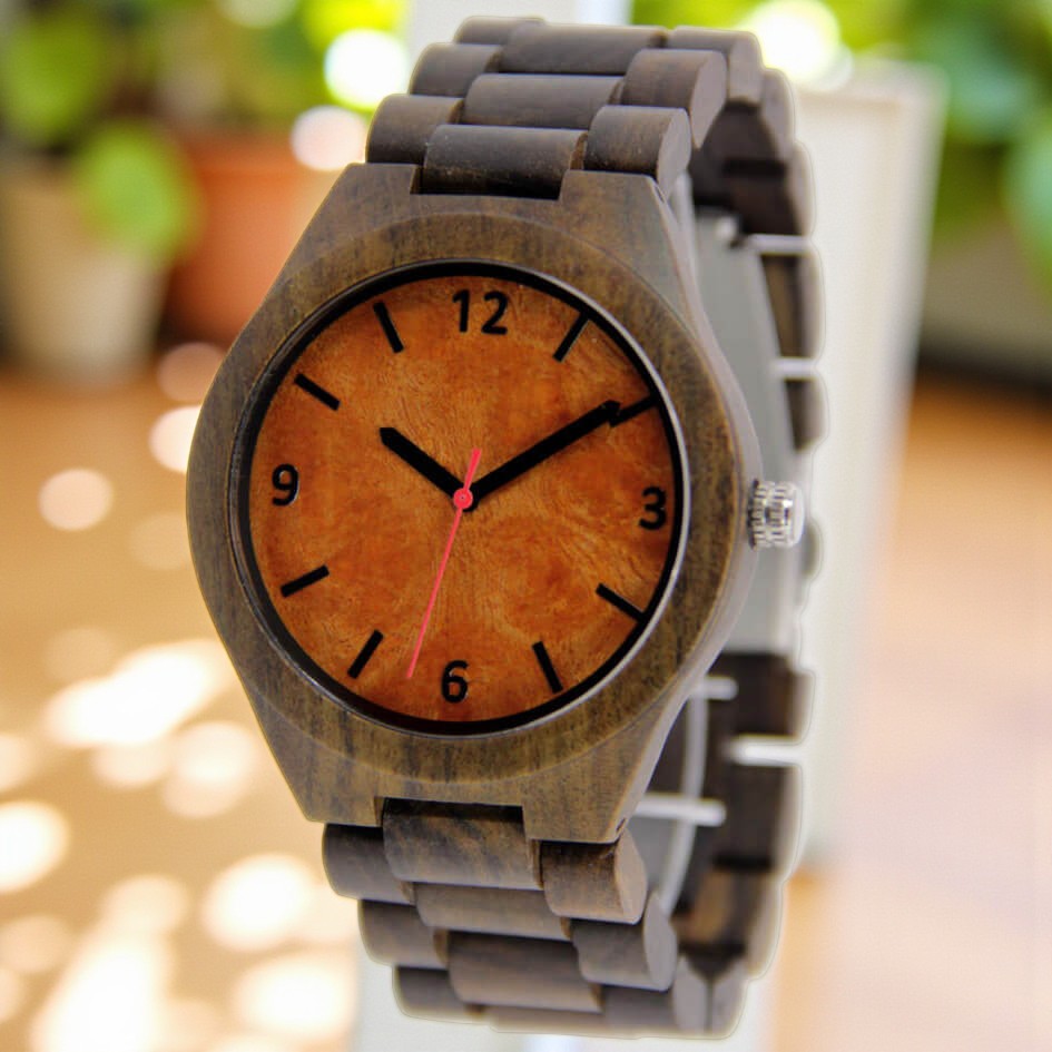 Tua III | Ebony Wood