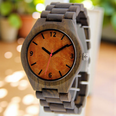 Tua III | Ebony Wood