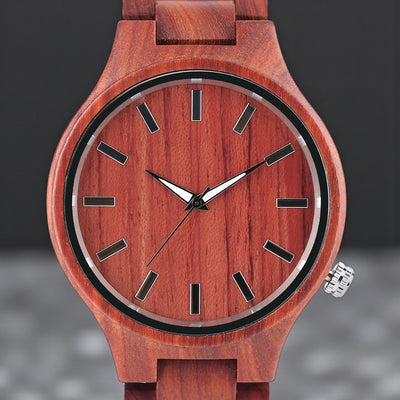 Madera | Red Sandalwood