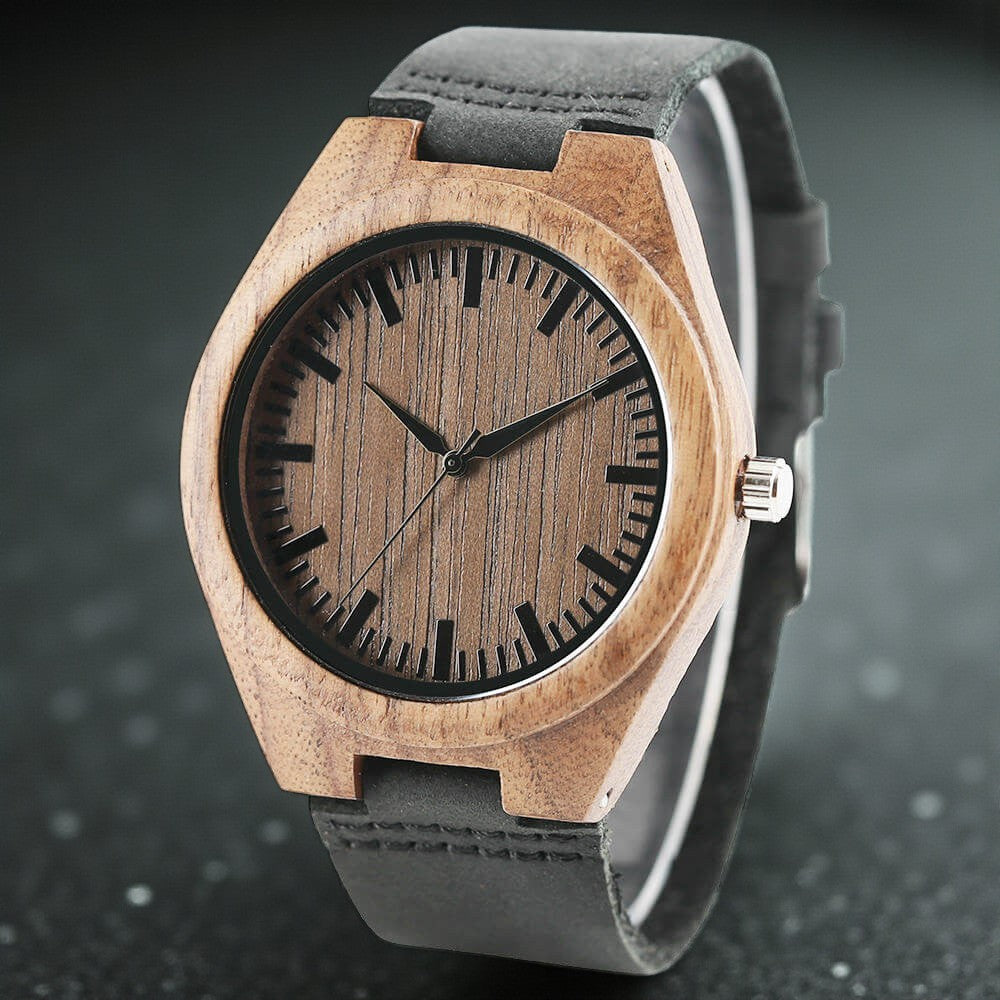 Dakota II | Walnut Wood