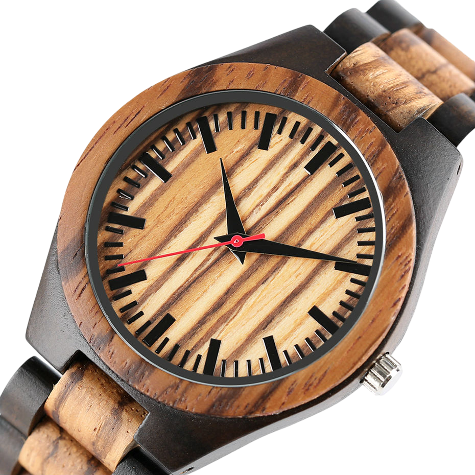 Alpine I | Ebony & Zebrawood