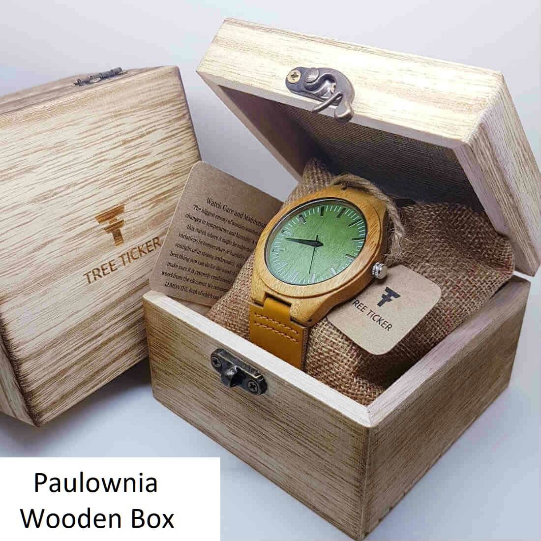 Hoku II | Groomsmen Watches x4