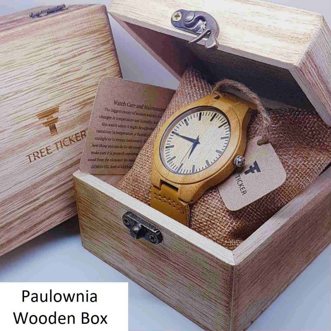 Hoku III | Groomsmen Watches x6