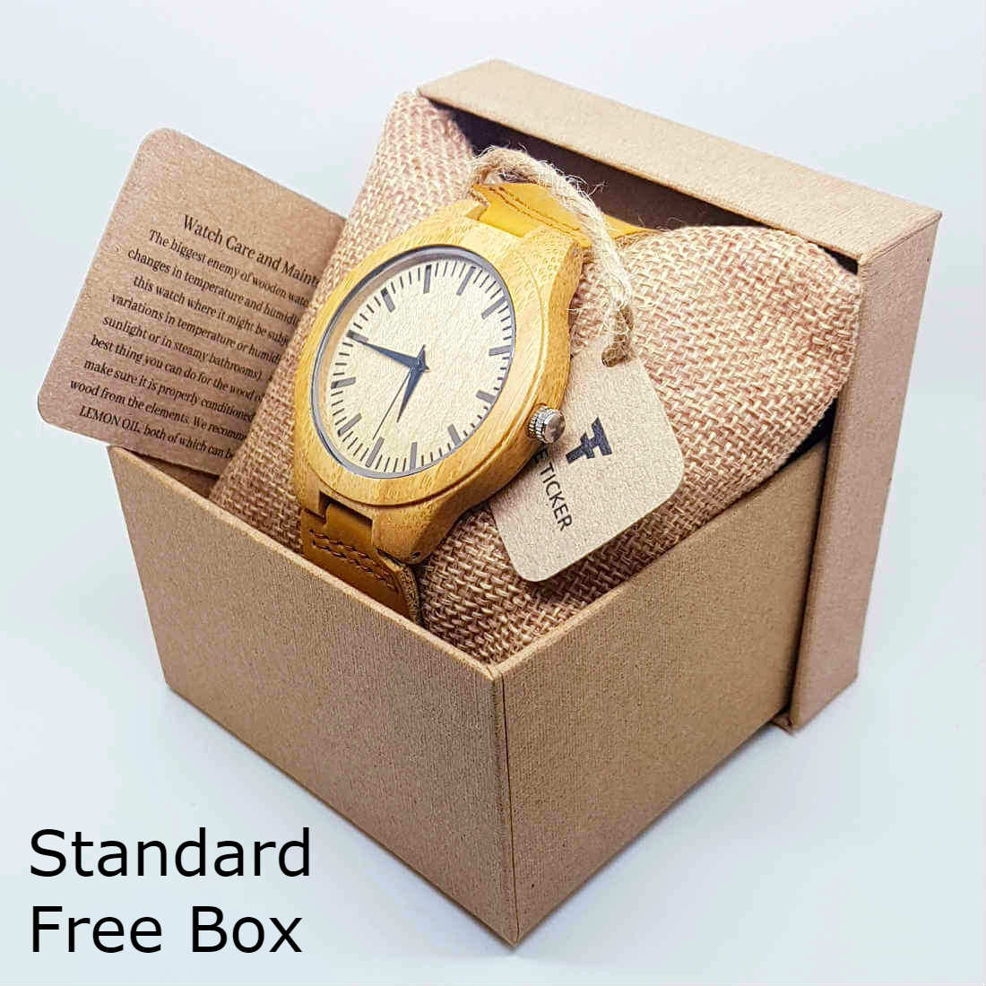 Hoku III | Groomsmen Watches x4