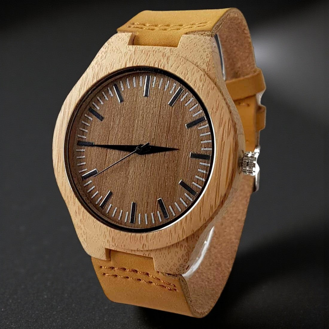 Hoku Coffee | Groomsmen Watches x4