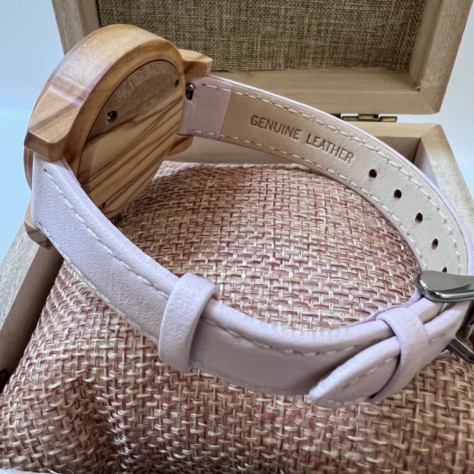 Nala III | Olive Wood