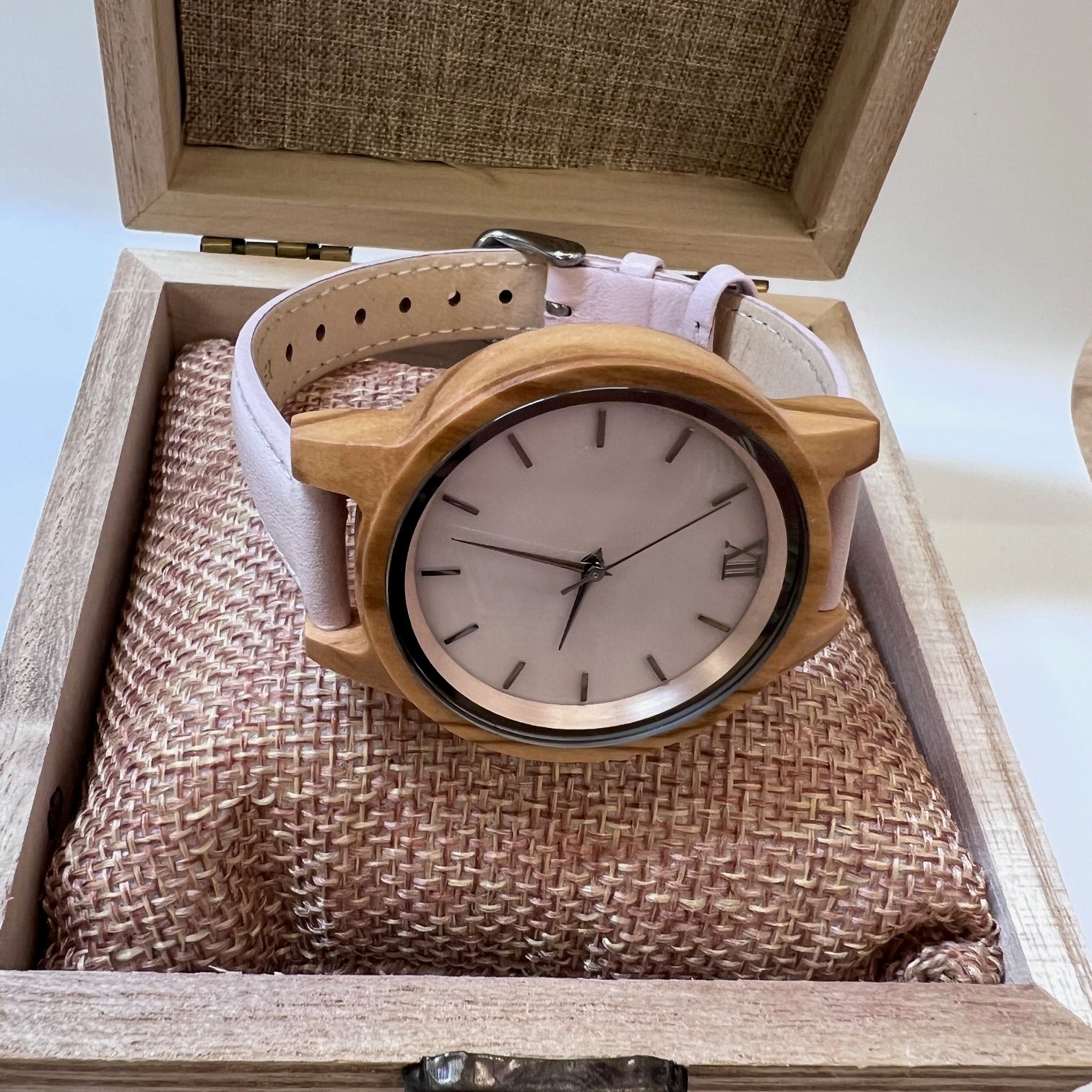 Nala III | Olive Wood