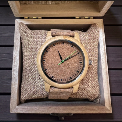 Cork | Bamboo