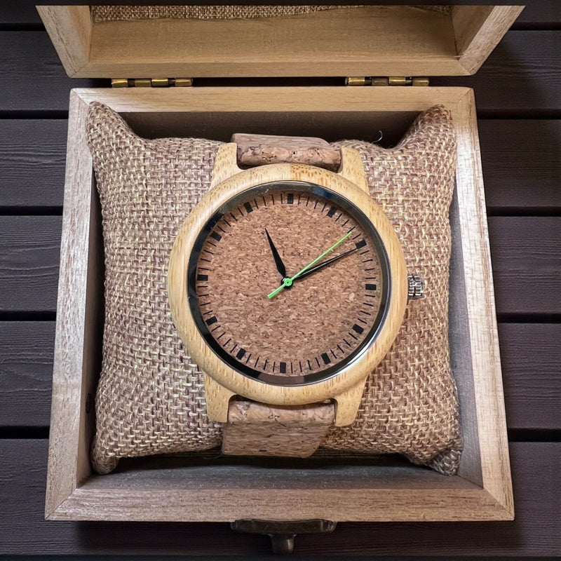 Cork | Bamboo