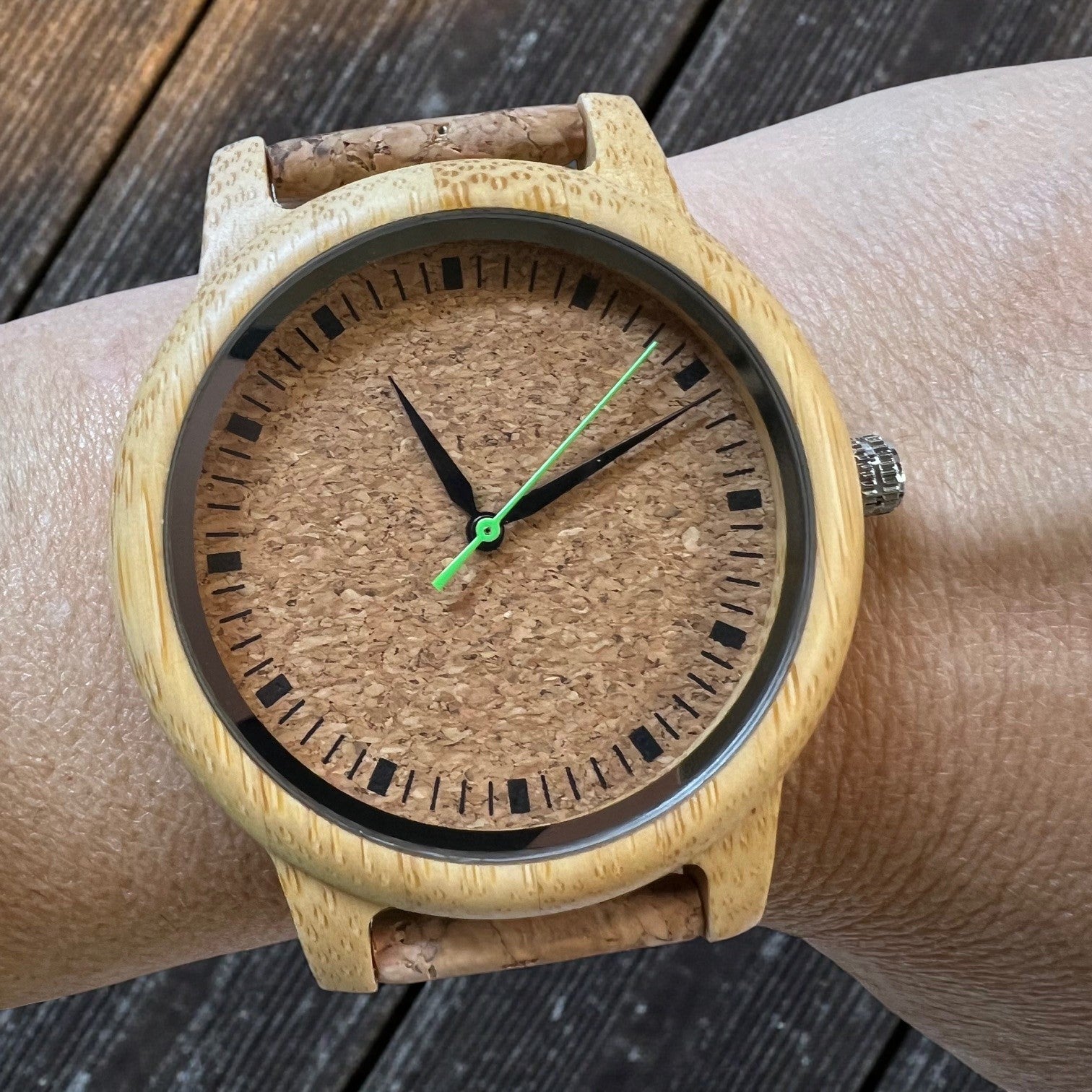 Cork | Bamboo