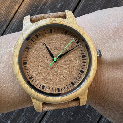 Cork | Bamboo