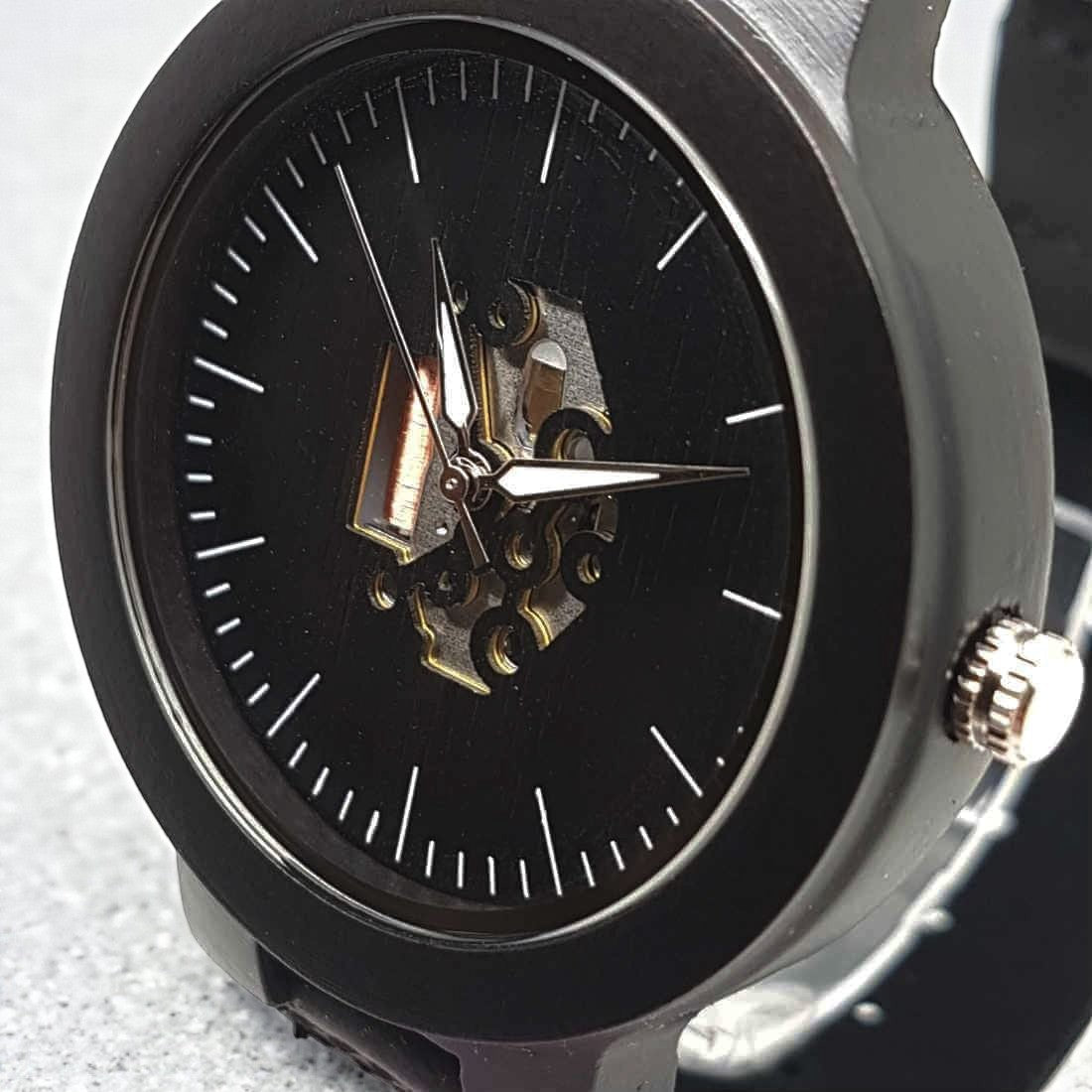 Kano Dusk | Ebony Wood