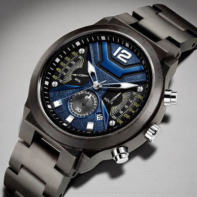 Kimoni III | Ebony Wood