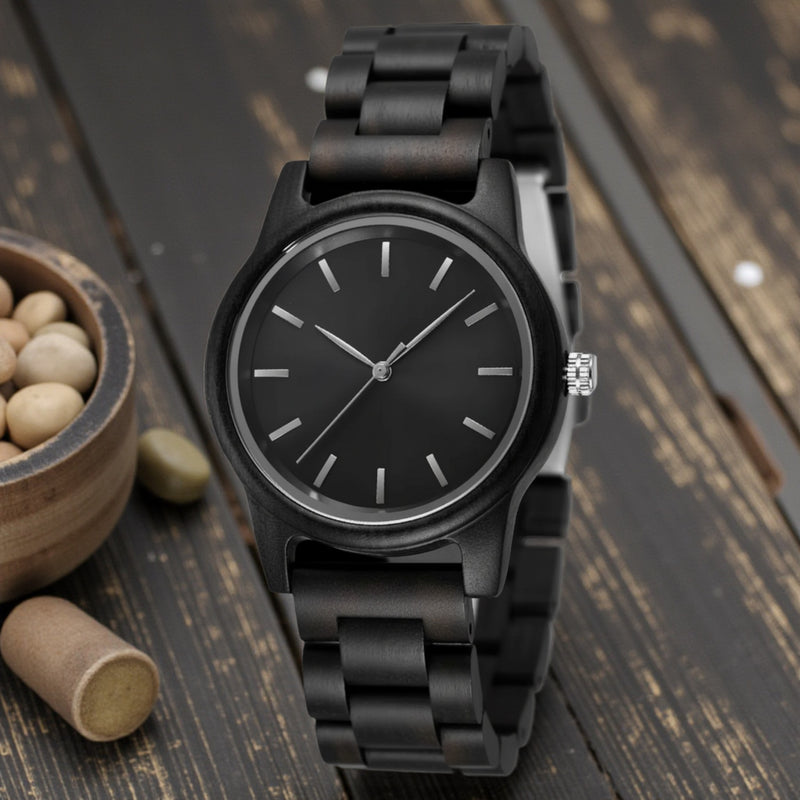 Arden I | Ebony Wood