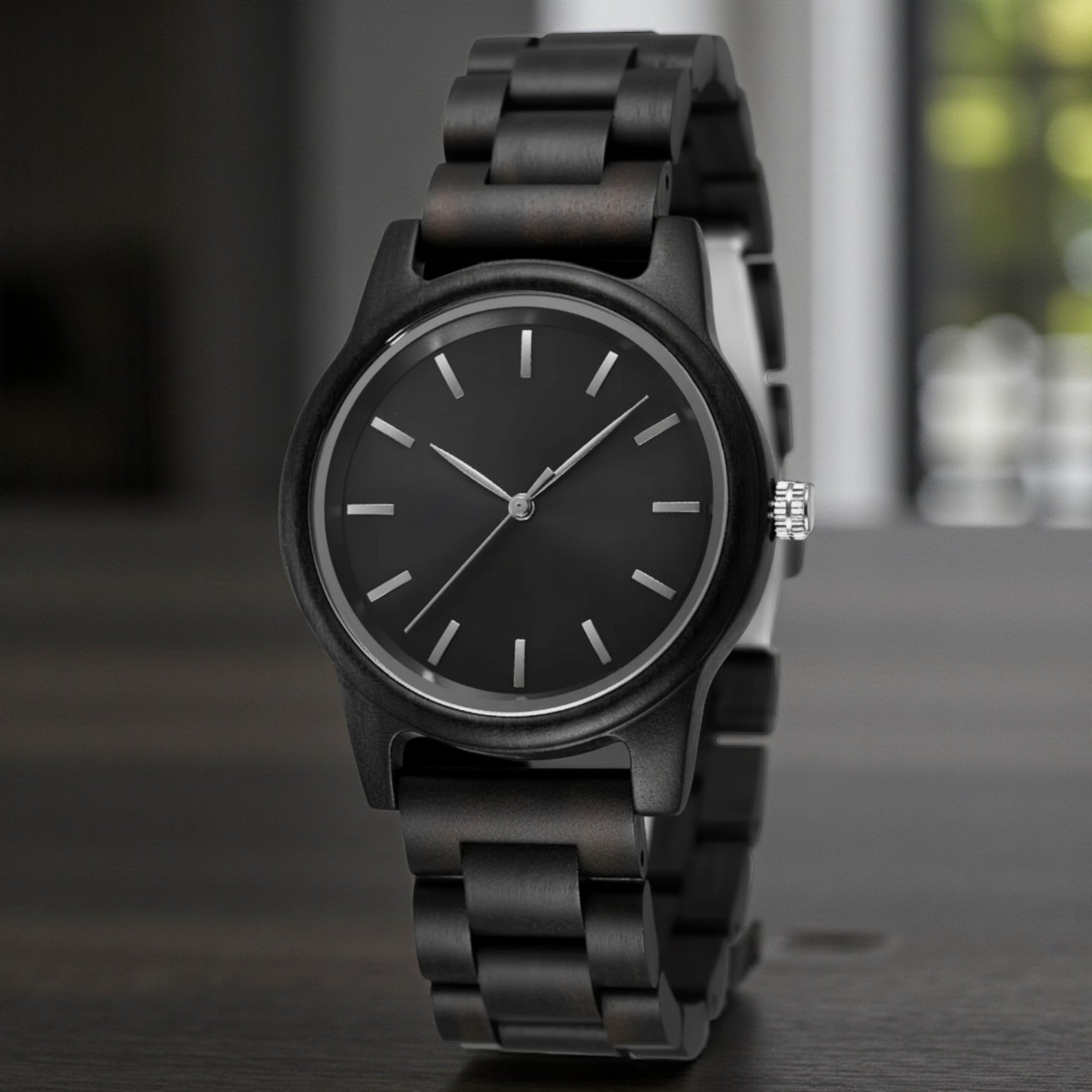Arden I | Ebony Wood