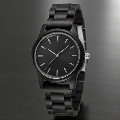 Arden I | Ebony Wood