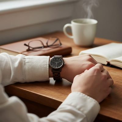 Arden I | Ebony Wood