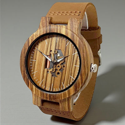 Kano | Zebrawood