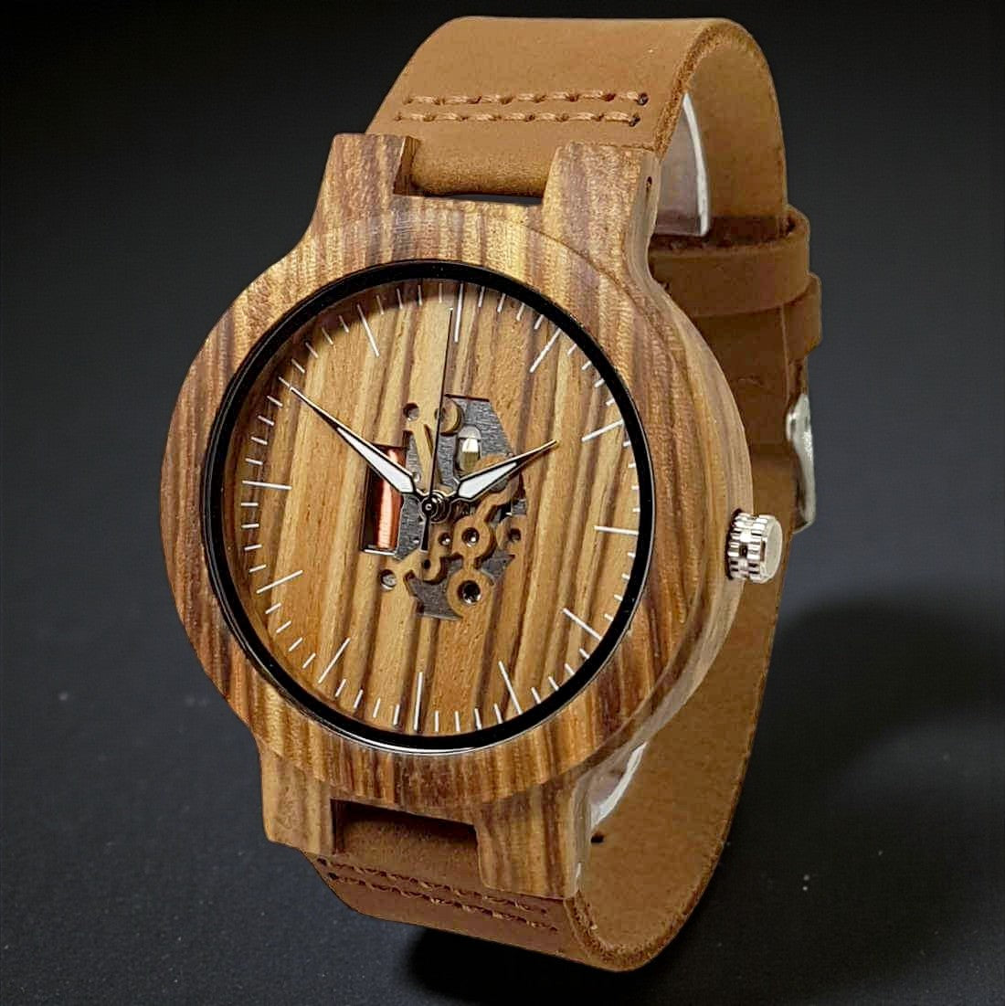 Kano | Zebrawood