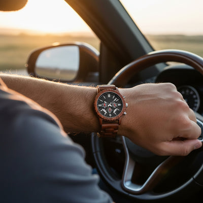 Maha IV | Red Sandalwood