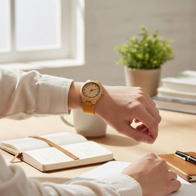 Hoku III | Groomsmen Watches x4