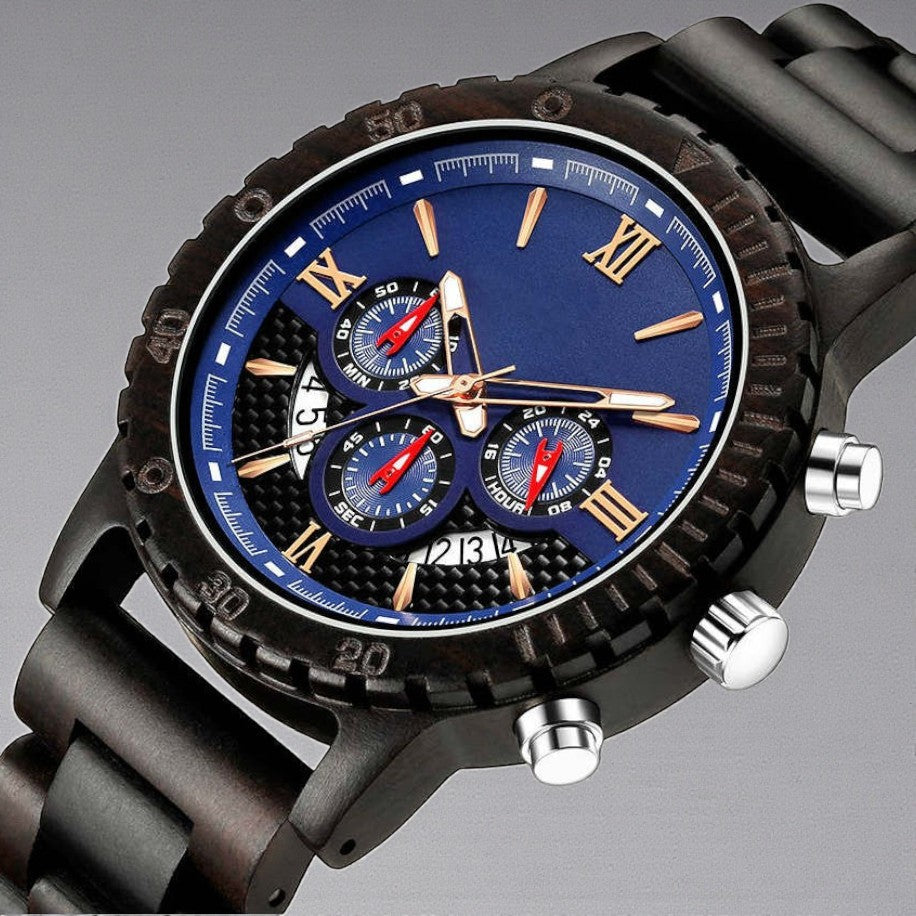 Maha II | Ebony Wood