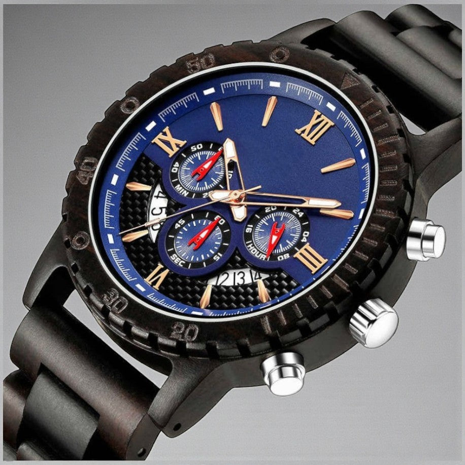 Maha II | Ebony Wood