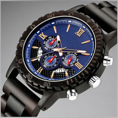 Maha II | Ebony Wood