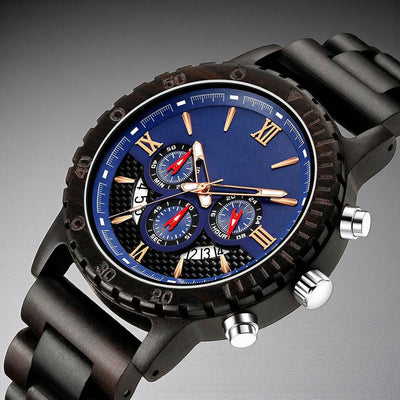 Maha II | Ebony Wood