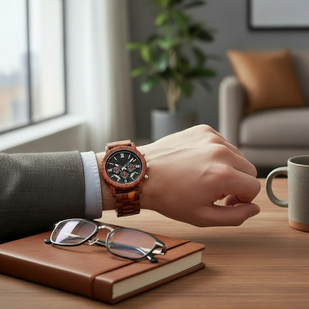 Maha IV | Red Sandalwood