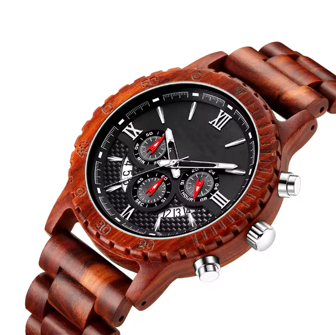 Maha IV | Red Sandalwood