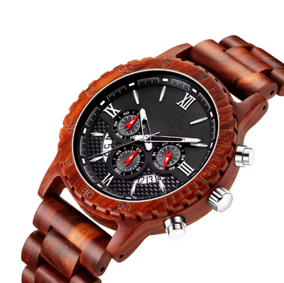 Maha IV | Red Sandalwood