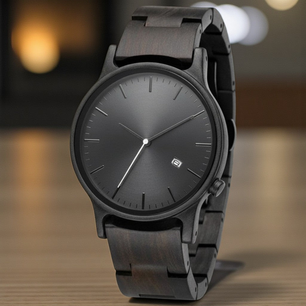 Marula I | Ebony Wood