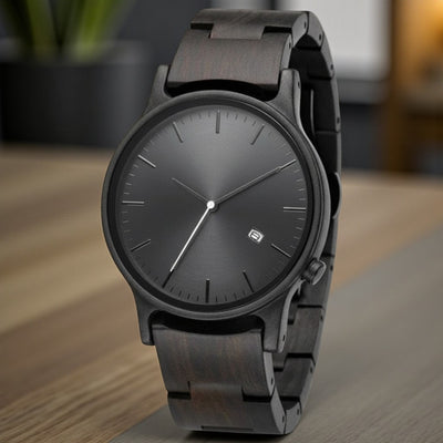 Marula I | Ebony Wood