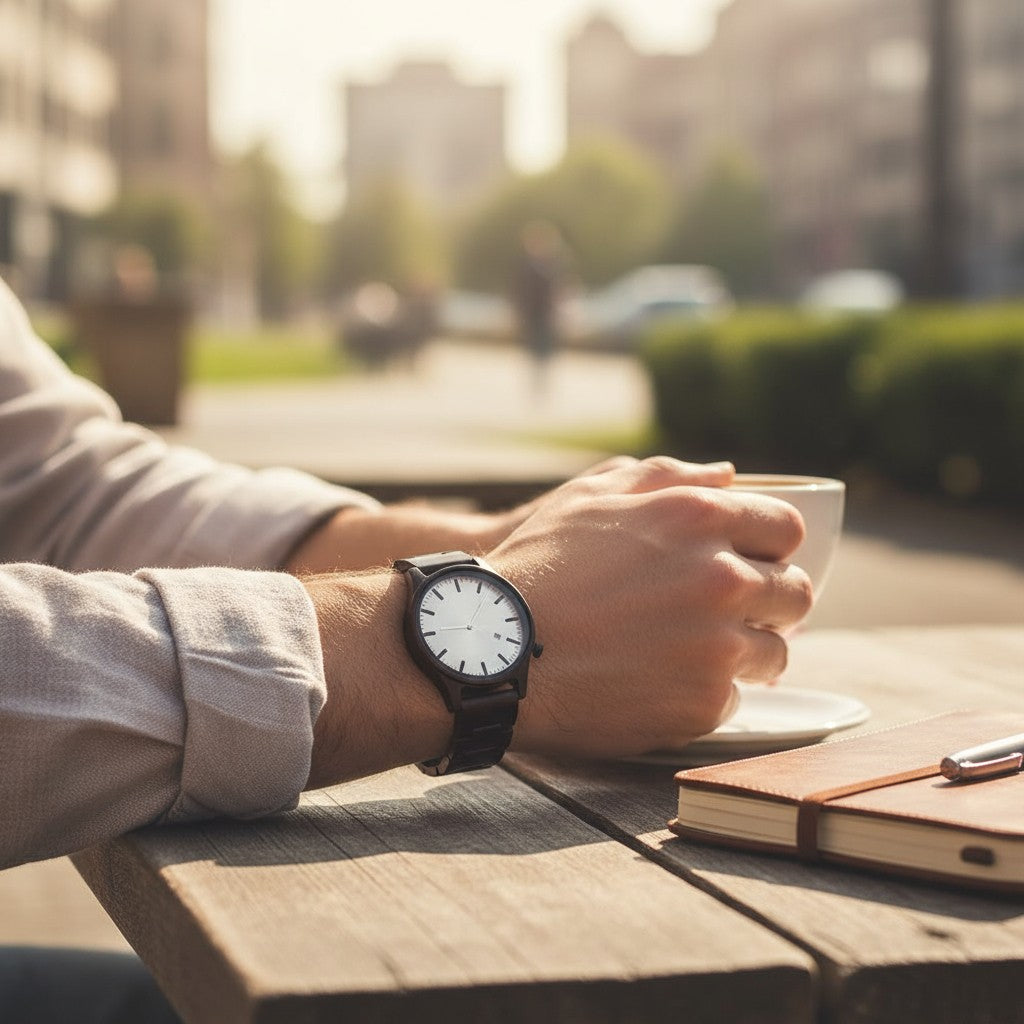 Marula III | Ebony Wood