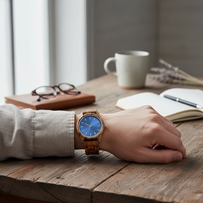 Arden II | Zebrawood