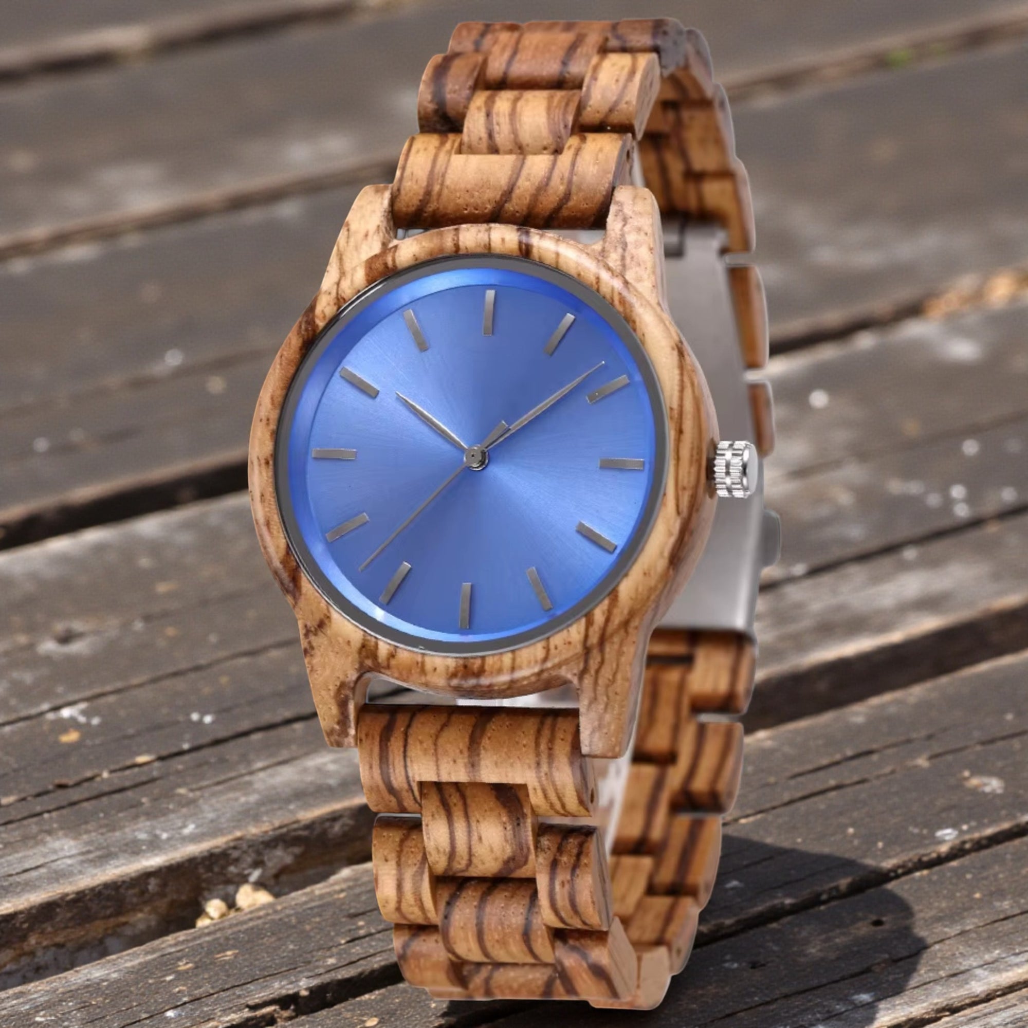 Arden II | Zebrawood