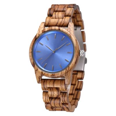 Arden II | Zebrawood