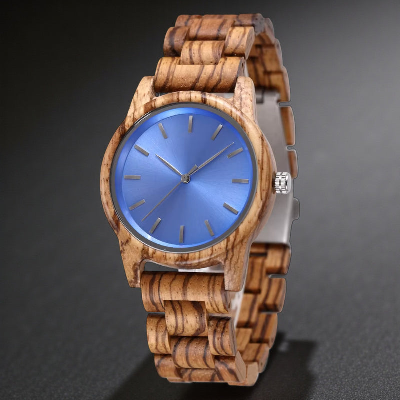 Arden II | Zebrawood