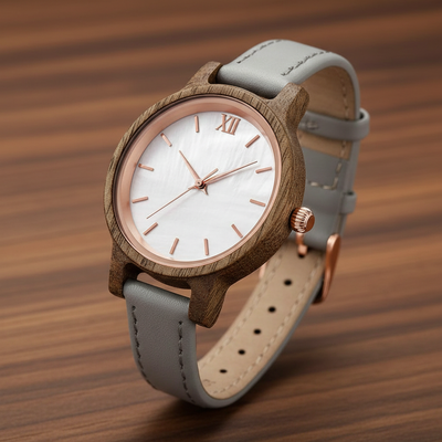 Nala I with natural wood background