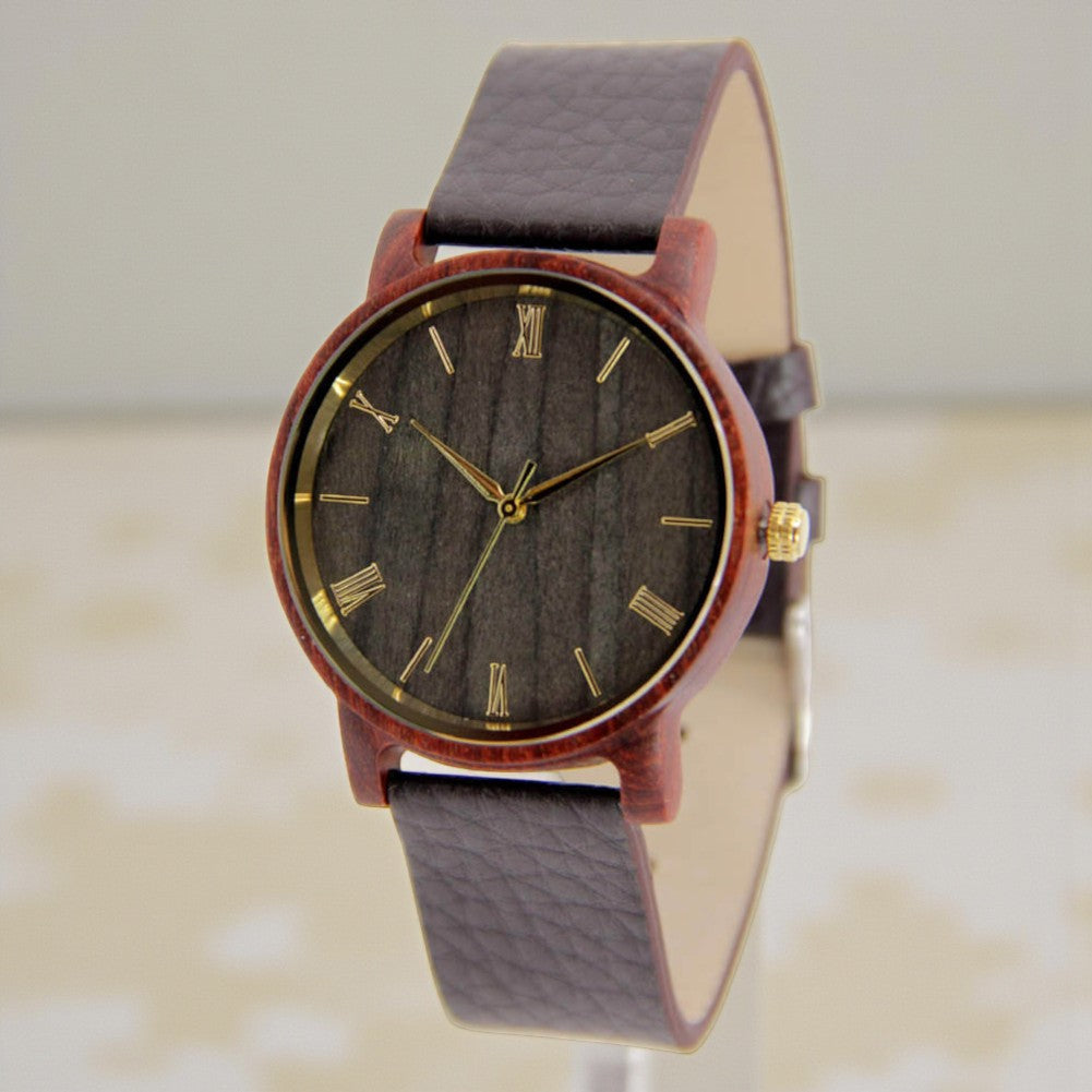 Sanura III | Red Sandalwood