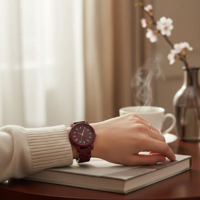 Arden IV | Red Sandalwood