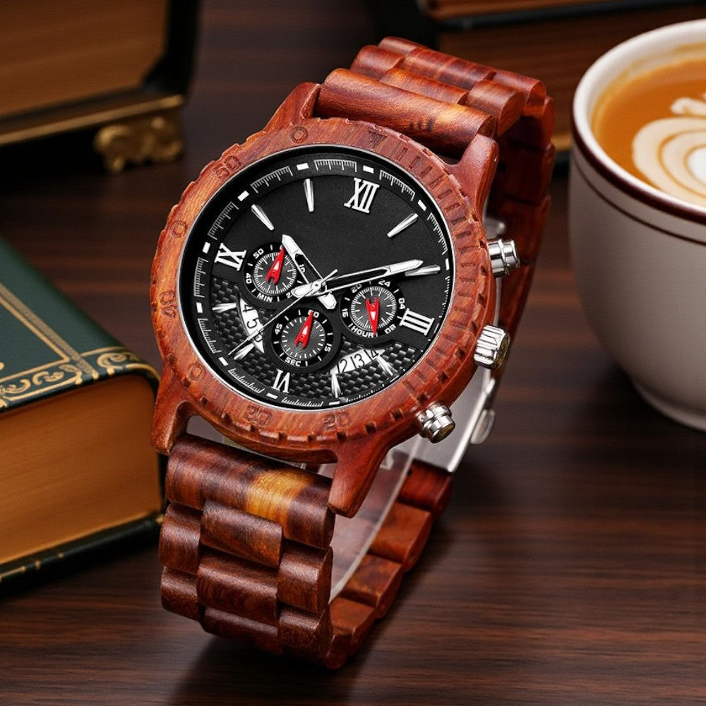 Maha IV | Red Sandalwood