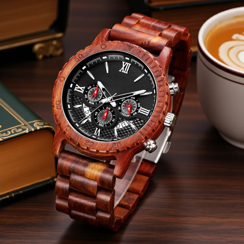 Maha IV | Red Sandalwood