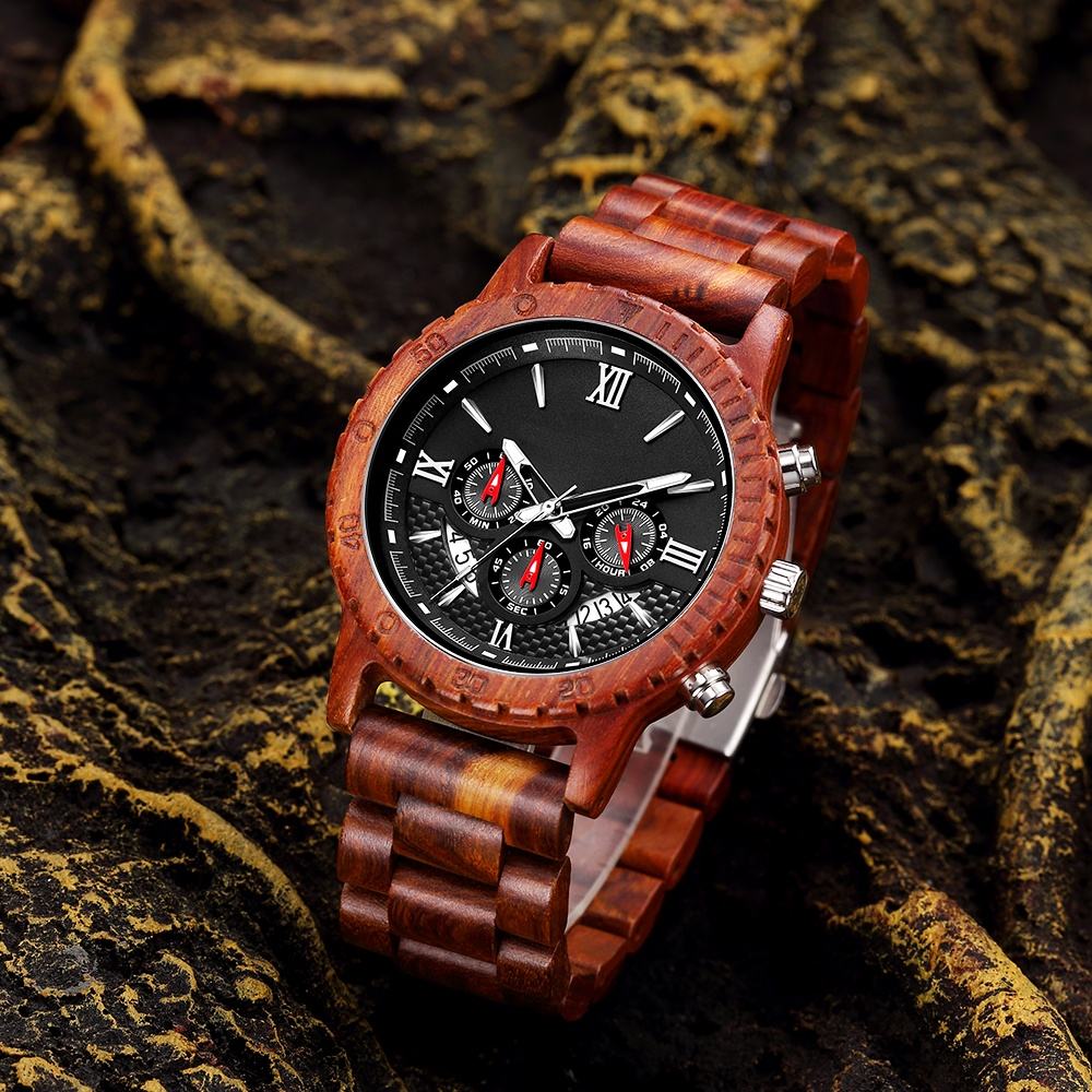 Maha IV | Red Sandalwood