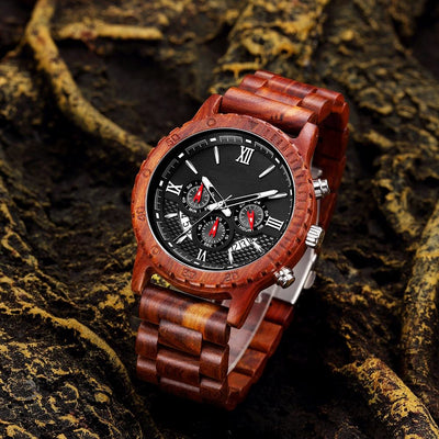 Maha IV | Red Sandalwood