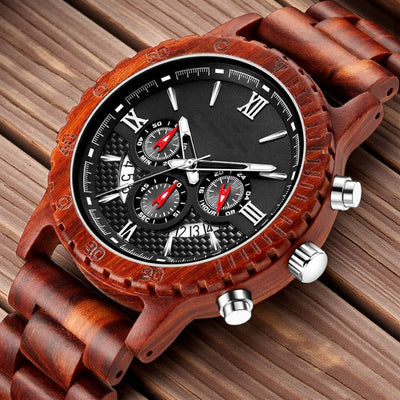 Maha IV | Red Sandalwood