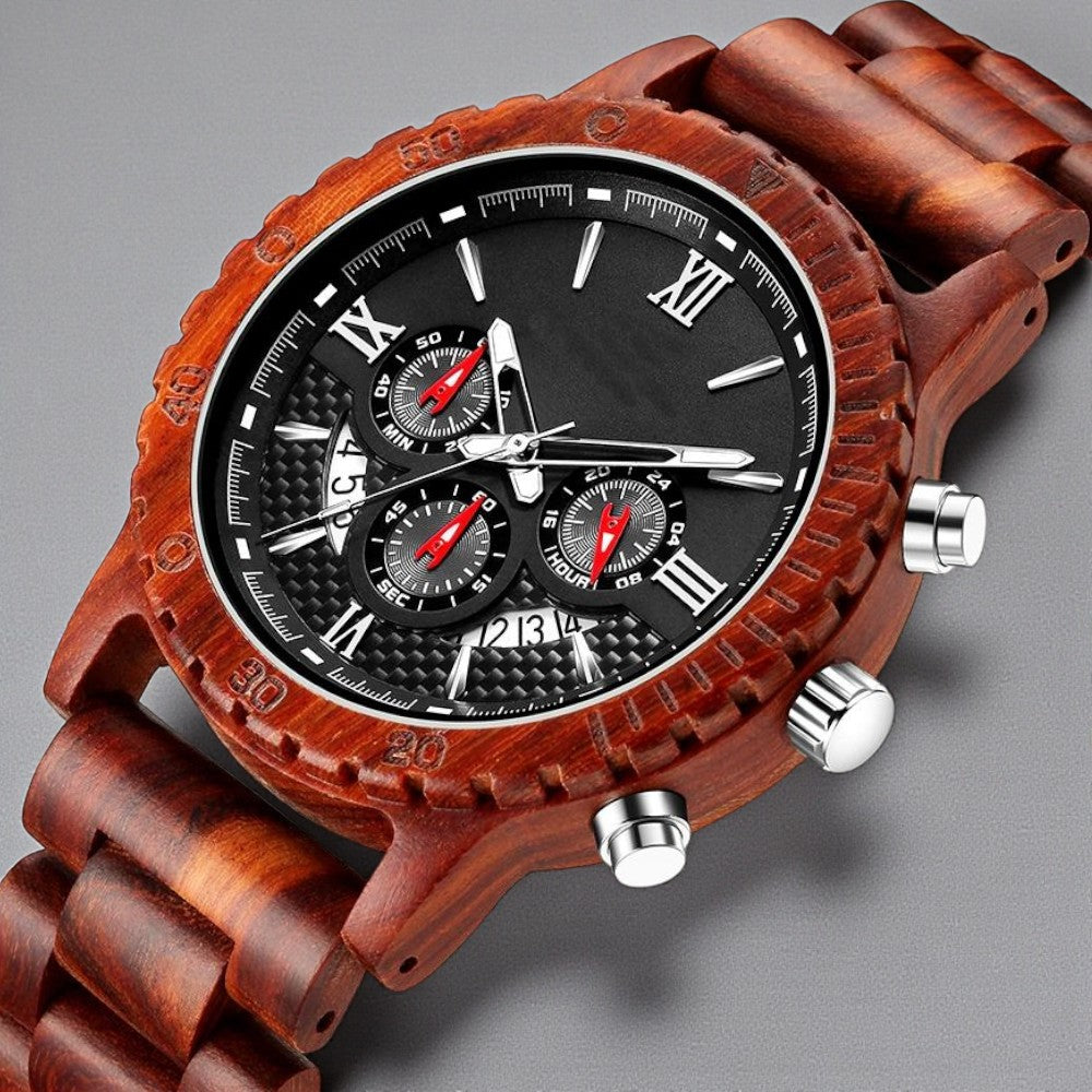 Maha IV | Red Sandalwood